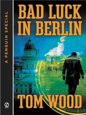 cover image of Bad Luck In Berlin